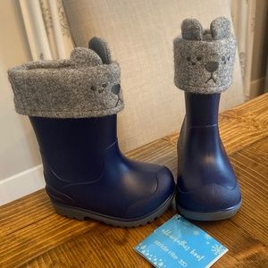 Stride Rite Gecko Snow Boots